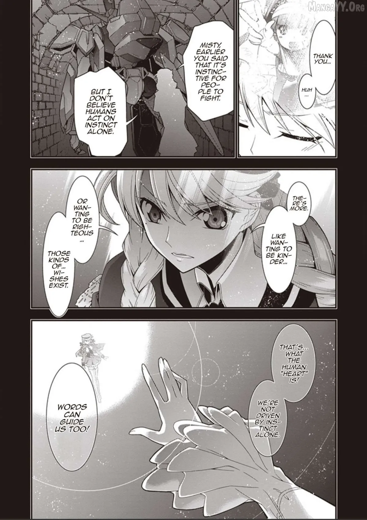 Read Code Geass: Oz the Reflection O2 chapter 3 image 27 on Lezhin