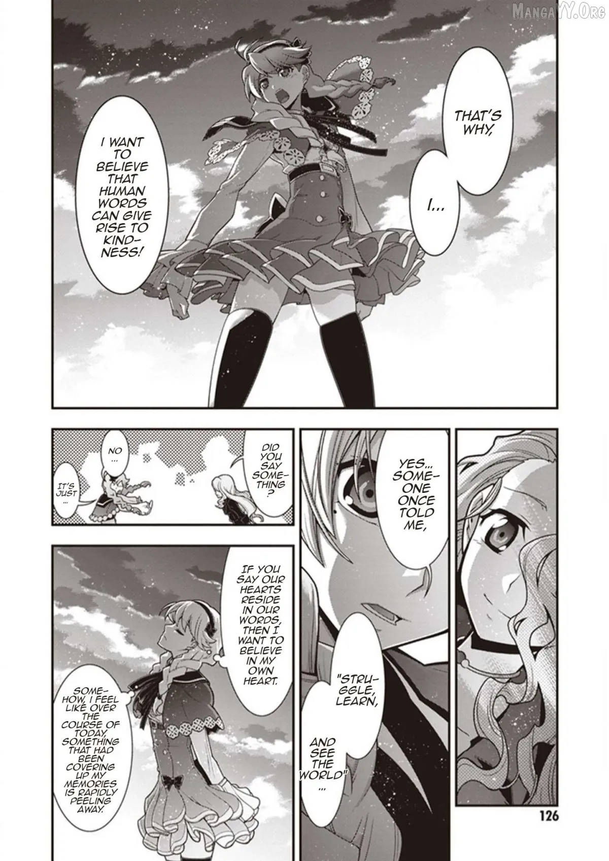 Read Code Geass: Oz the Reflection O2 chapter 3 image 31 on Lezhin