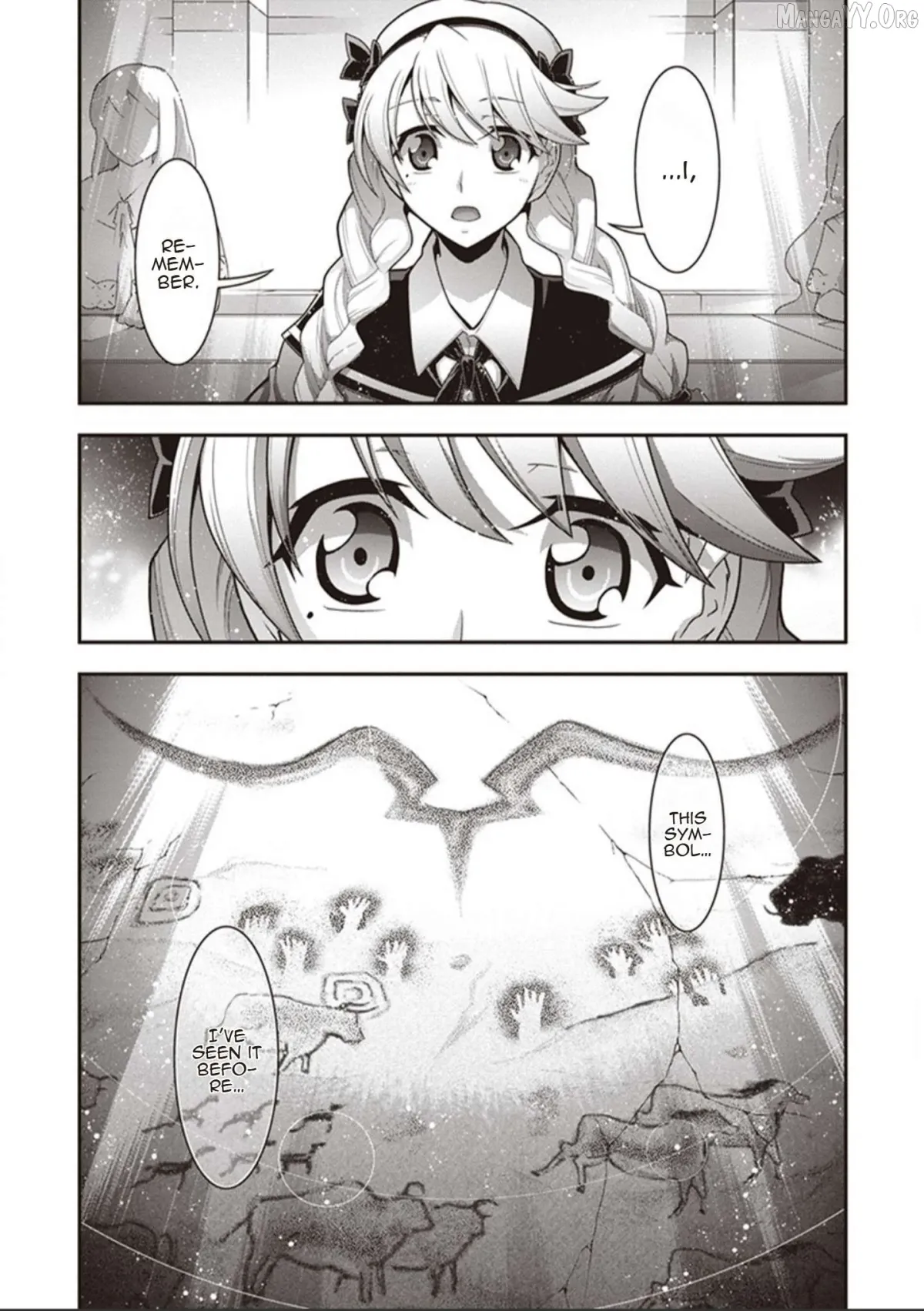 Read Code Geass: Oz the Reflection O2 chapter 3 image 33 on Lezhin
