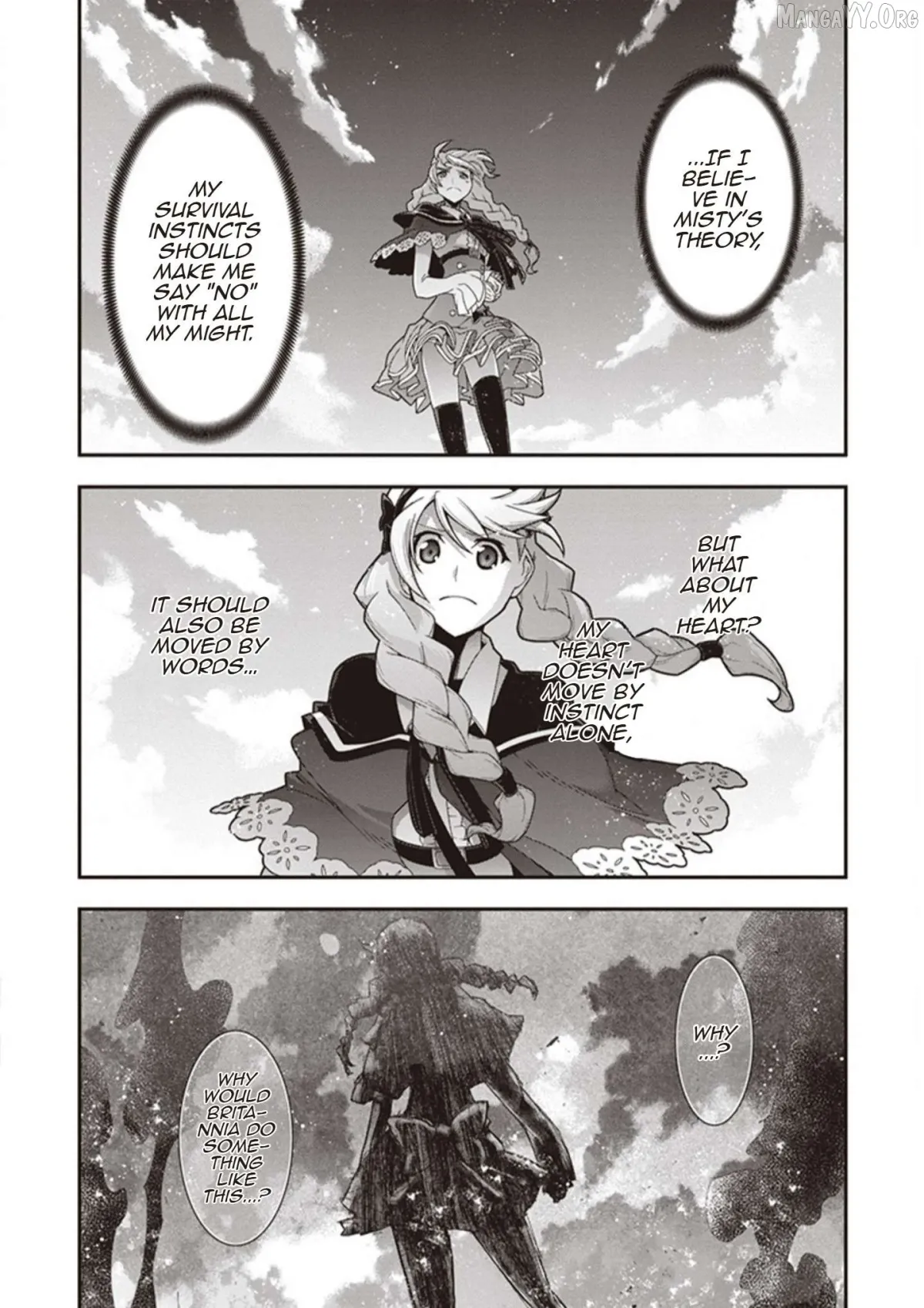 Read Code Geass: Oz the Reflection O2 chapter 3 image 37 on Lezhin