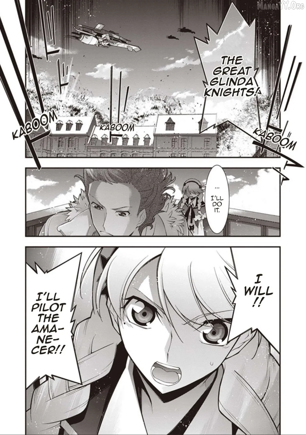 Read Code Geass: Oz the Reflection O2 chapter 3 image 39 on Lezhin