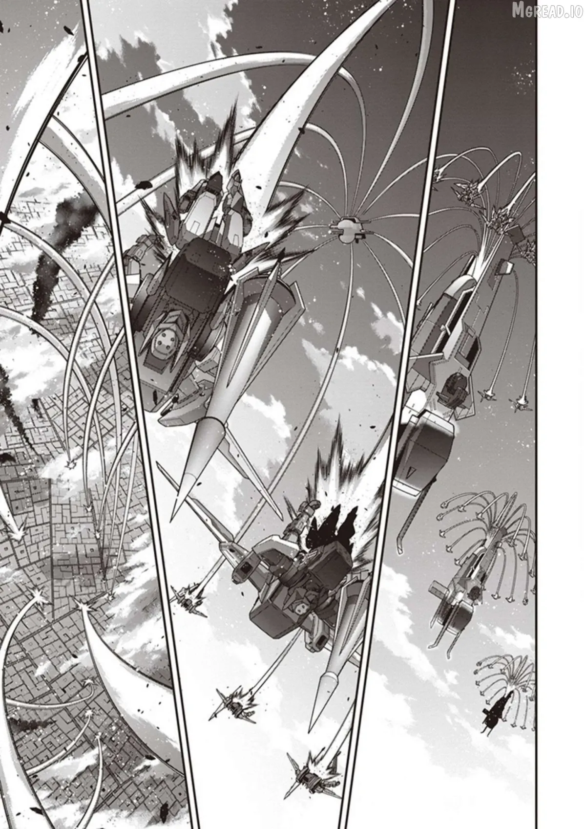 Read Code Geass: Oz the Reflection O2 chapter 4 image 10 on Lezhin