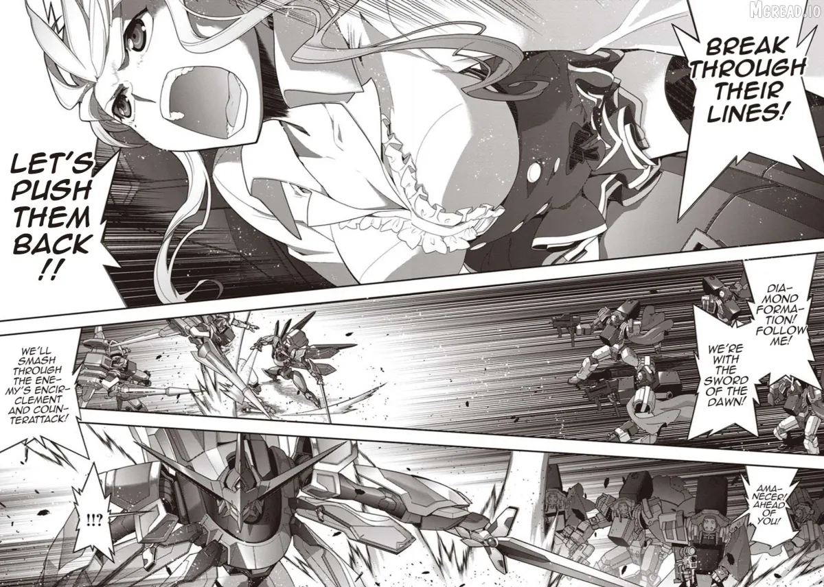 Read Code Geass: Oz the Reflection O2 chapter 4 image 15 on Lezhin