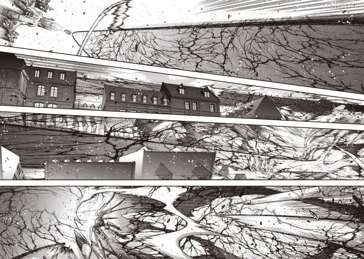 Read Code Geass: Oz the Reflection O2 chapter 4 image 16 on Lezhin