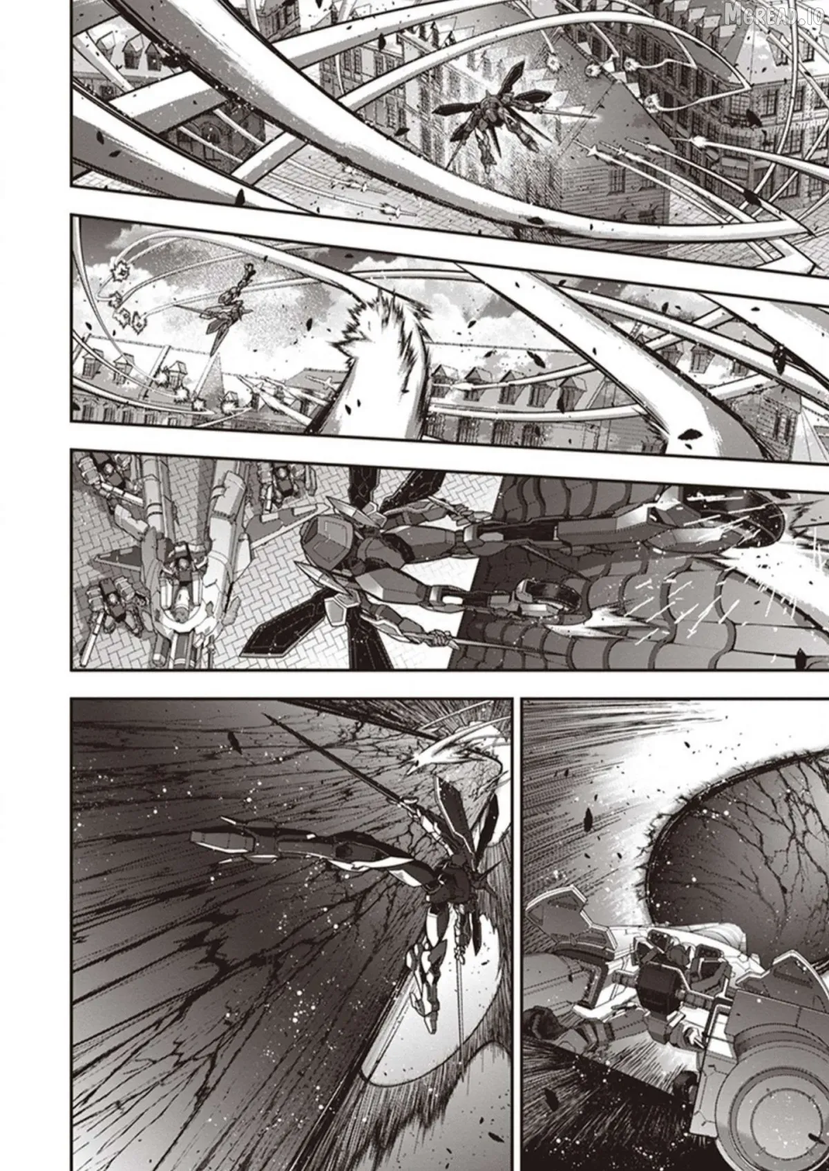 Read Code Geass: Oz the Reflection O2 chapter 4 image 17 on Lezhin