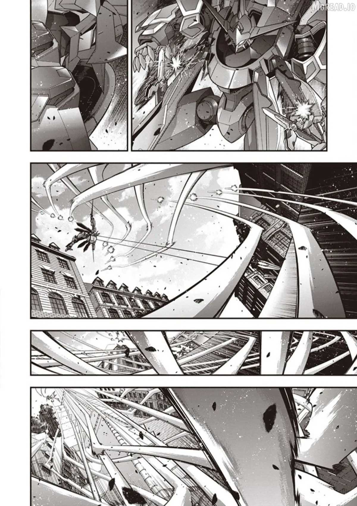 Read Code Geass: Oz the Reflection O2 chapter 4 image 19 on Lezhin
