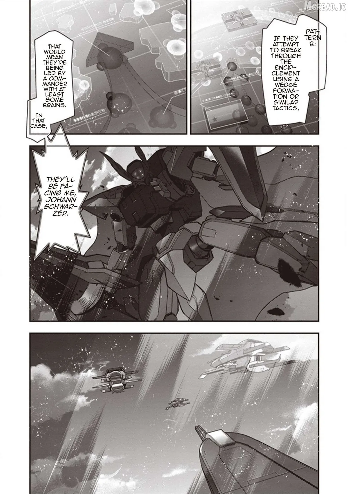 Read Code Geass: Oz the Reflection O2 chapter 4 image 2 on Lezhin