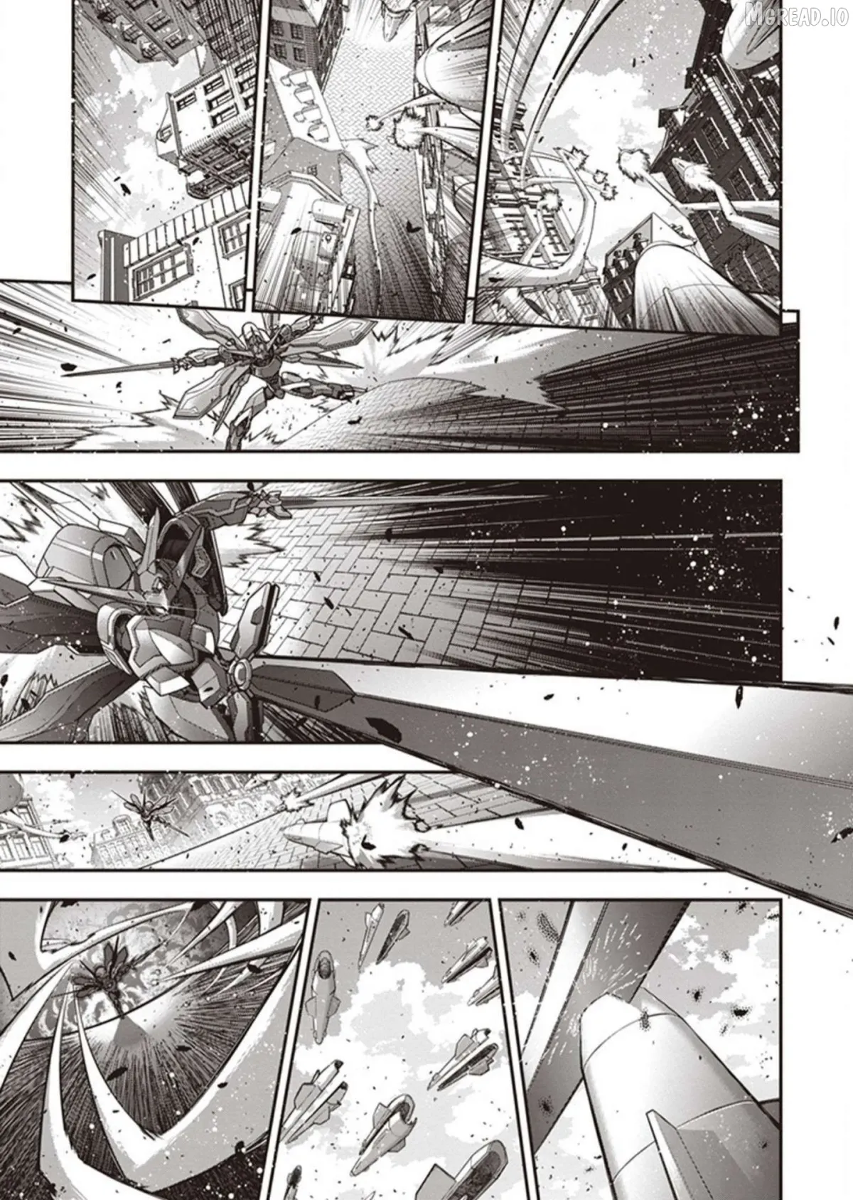 Read Code Geass: Oz the Reflection O2 chapter 4 image 20 on Lezhin
