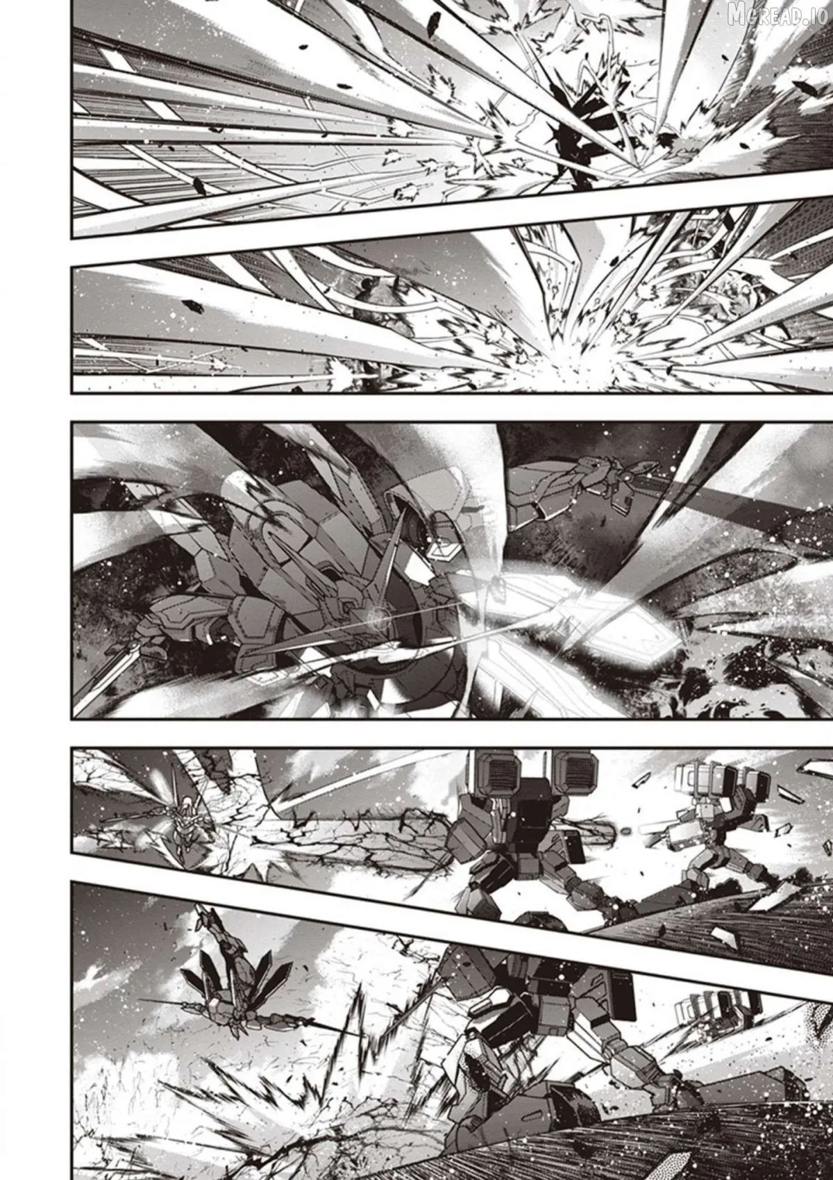 Read Code Geass: Oz the Reflection O2 chapter 4 image 21 on Lezhin
