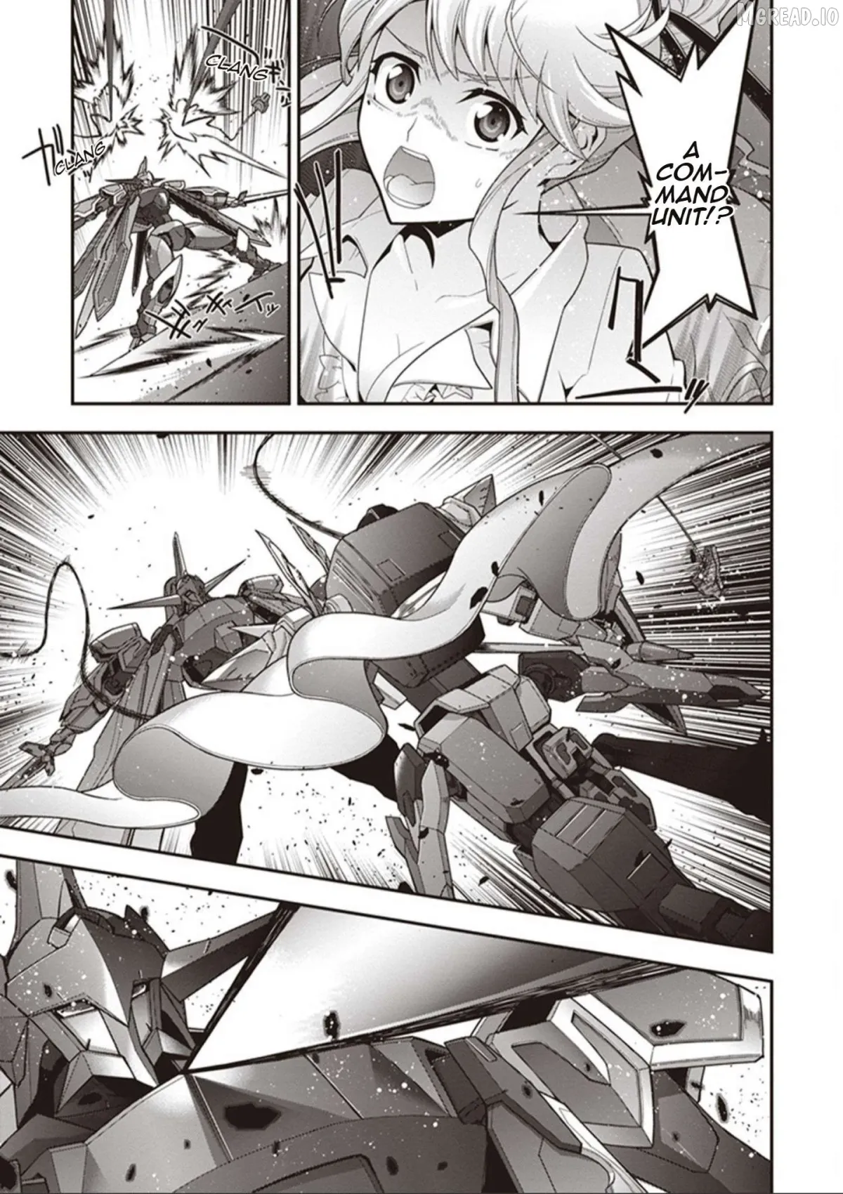 Read Code Geass: Oz the Reflection O2 chapter 4 image 24 on Lezhin