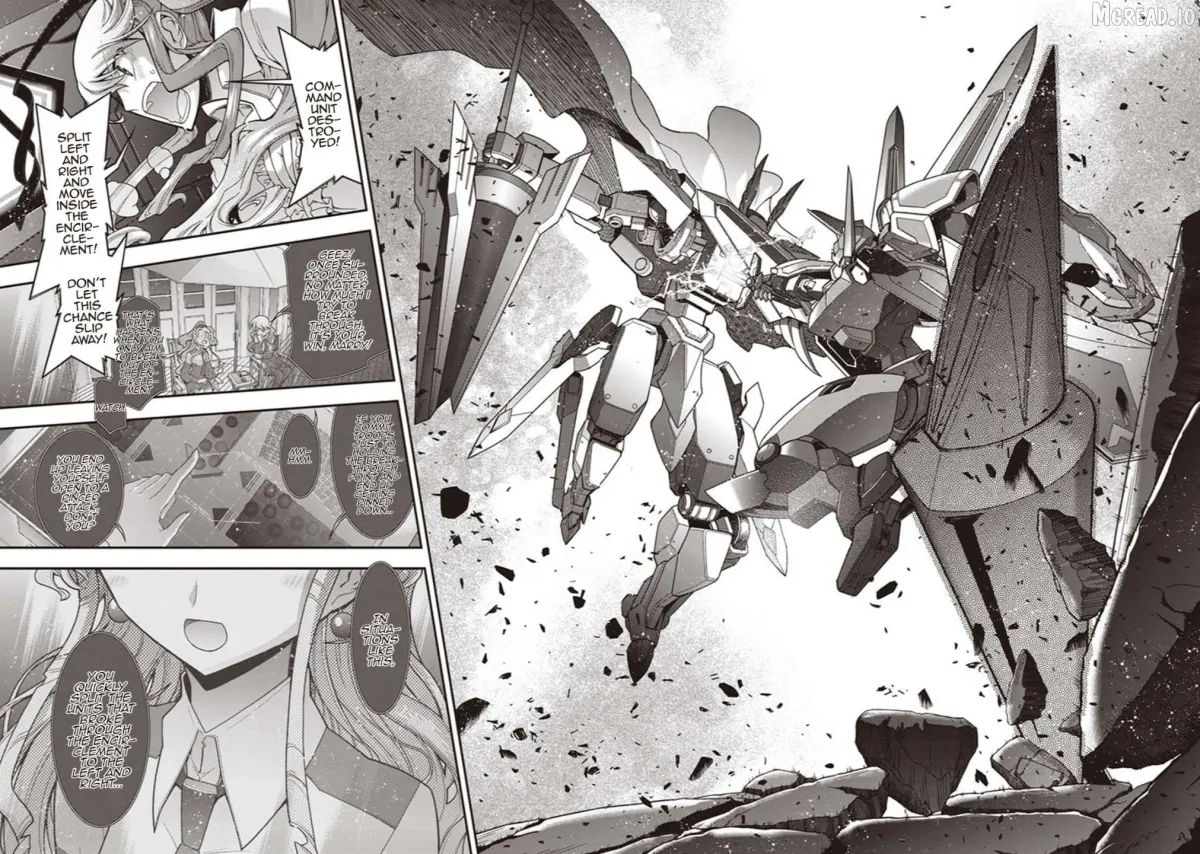 Read Code Geass: Oz the Reflection O2 chapter 4 image 27 on Lezhin