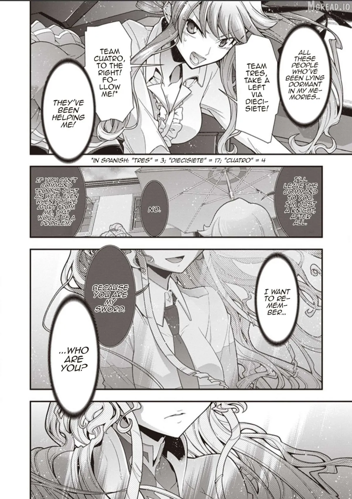 Read Code Geass: Oz the Reflection O2 chapter 4 image 28 on Lezhin
