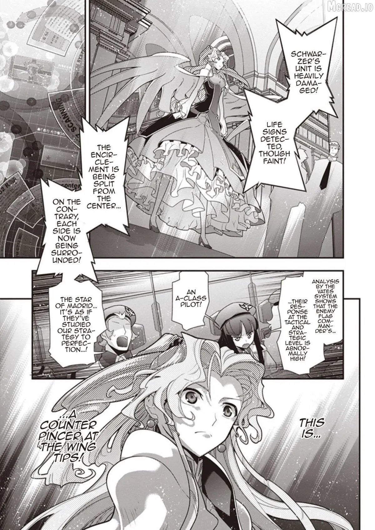 Read Code Geass: Oz the Reflection O2 chapter 4 image 29 on Lezhin