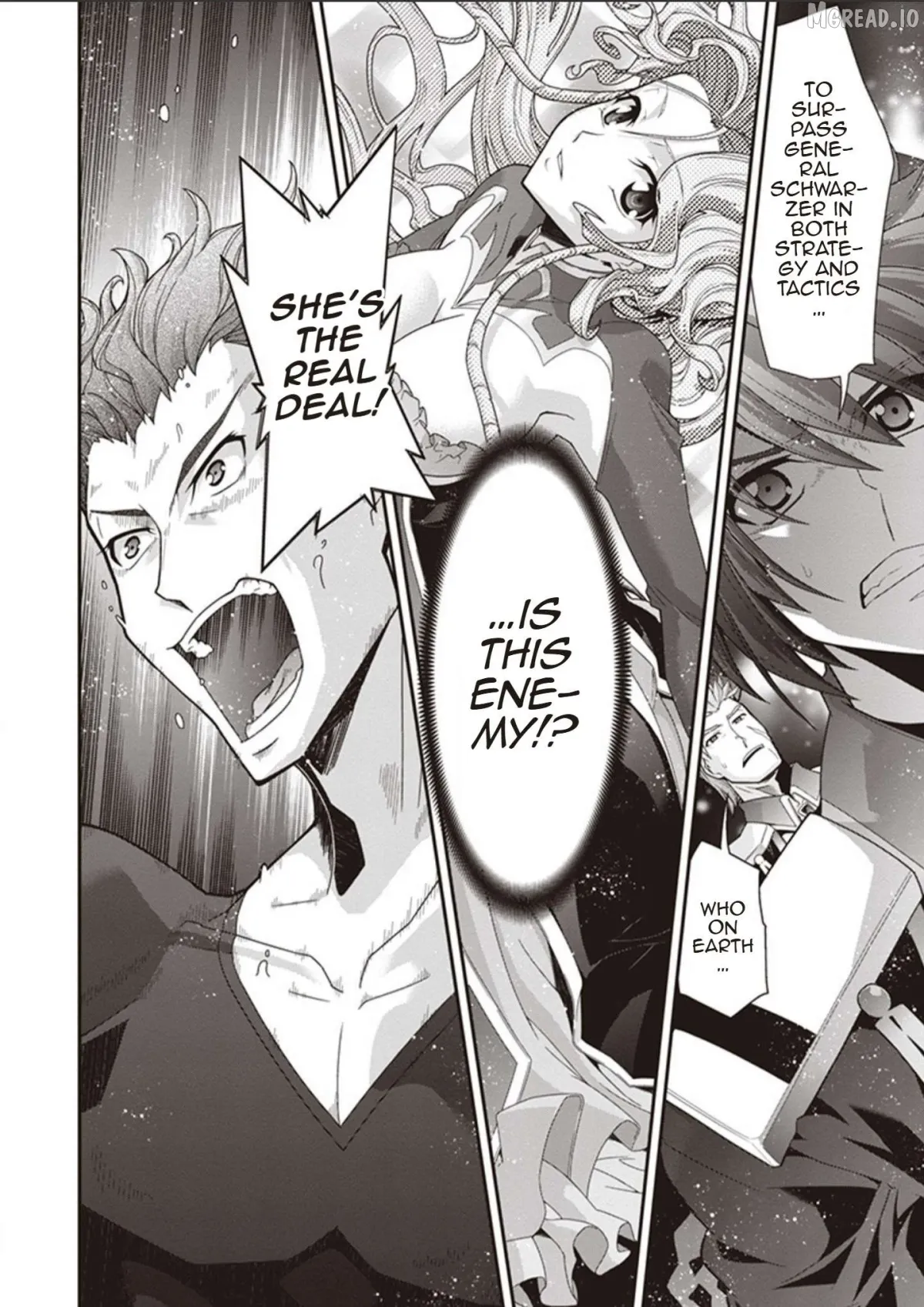 Read Code Geass: Oz the Reflection O2 chapter 4 image 30 on Lezhin