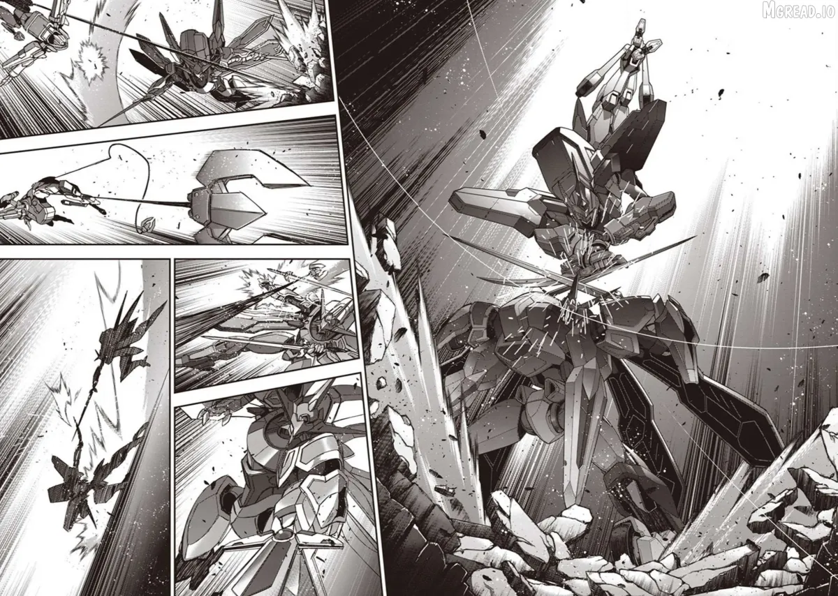 Read Code Geass: Oz the Reflection O2 chapter 4 image 34 on Lezhin