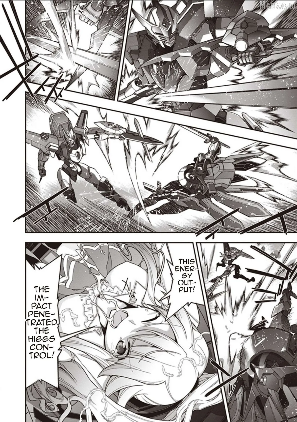 Read Code Geass: Oz the Reflection O2 chapter 4 image 35 on Lezhin