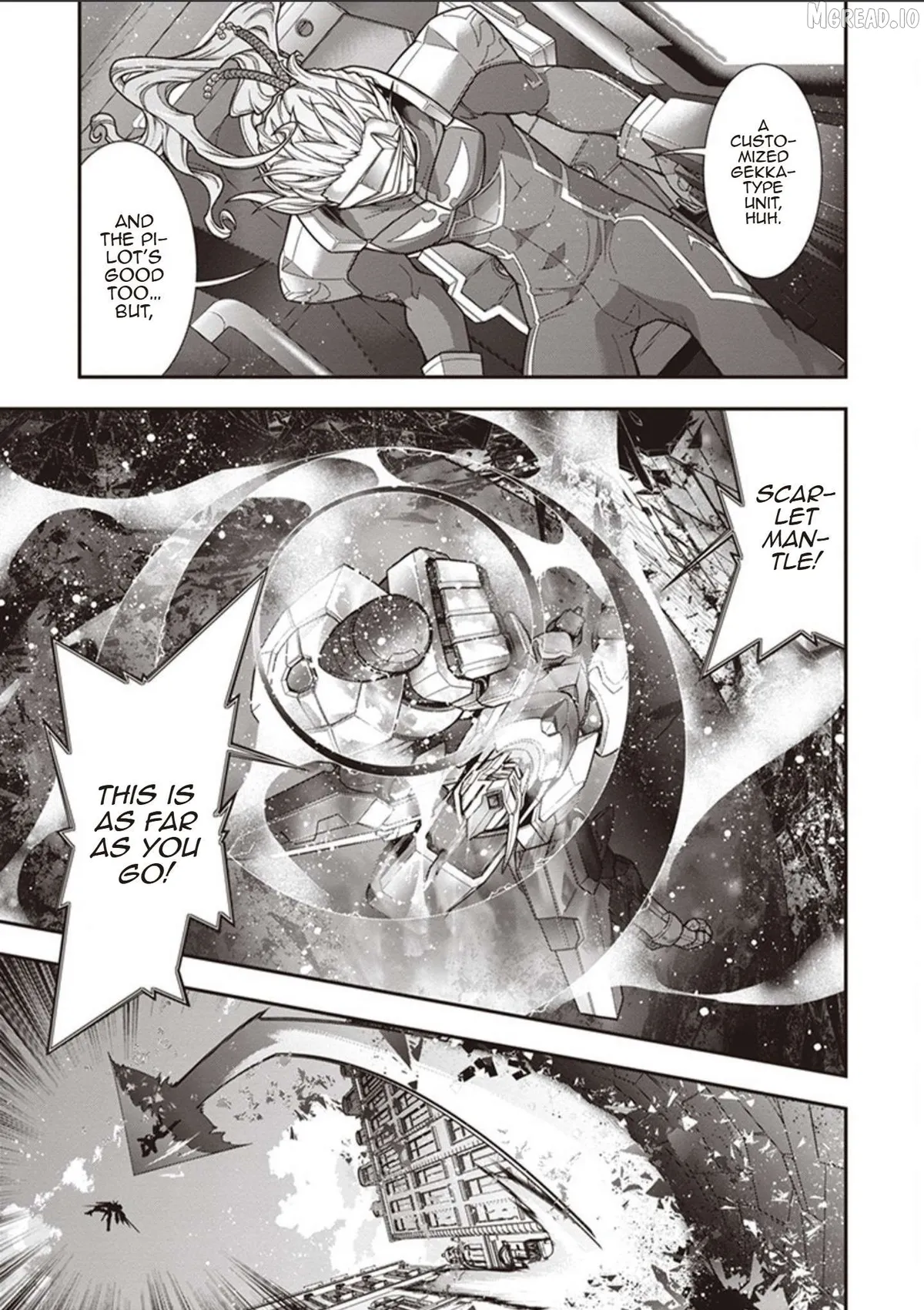 Read Code Geass: Oz the Reflection O2 chapter 4 image 36 on Lezhin