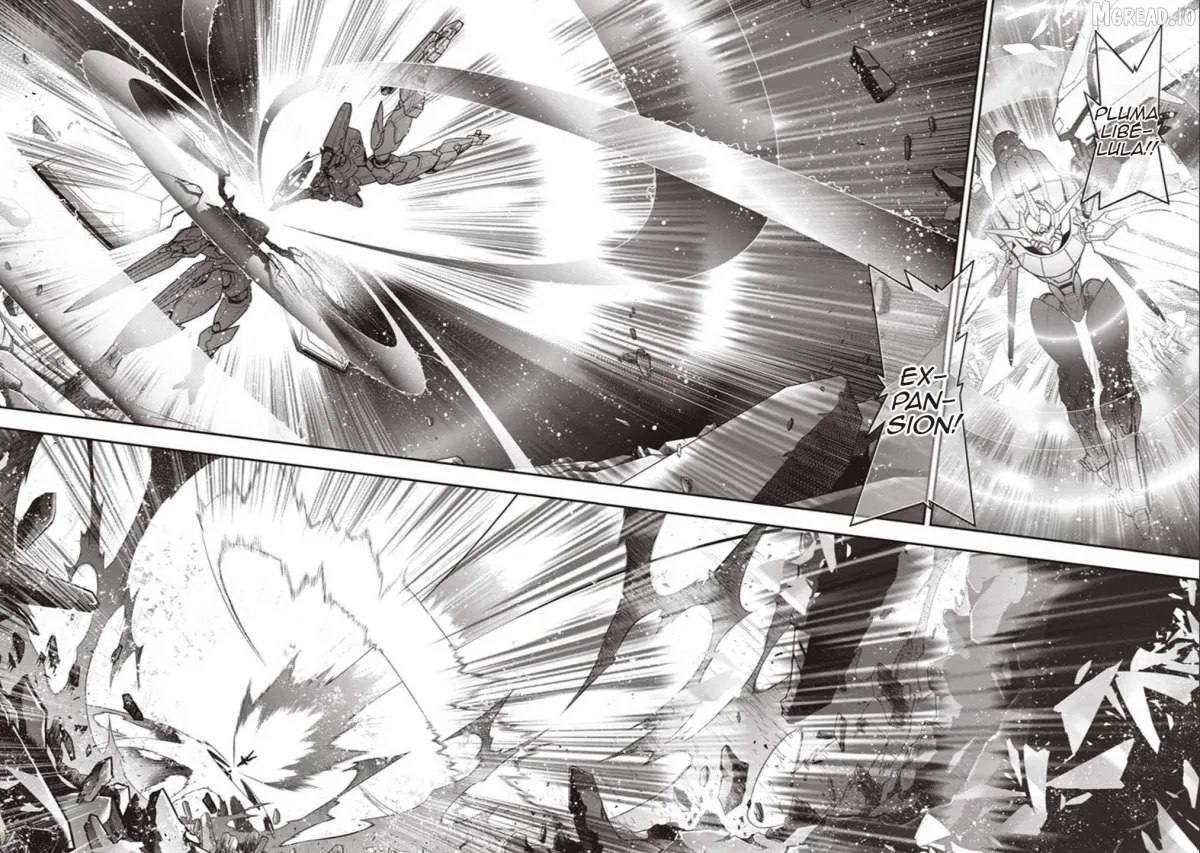 Read Code Geass: Oz the Reflection O2 chapter 4 image 37 on Lezhin