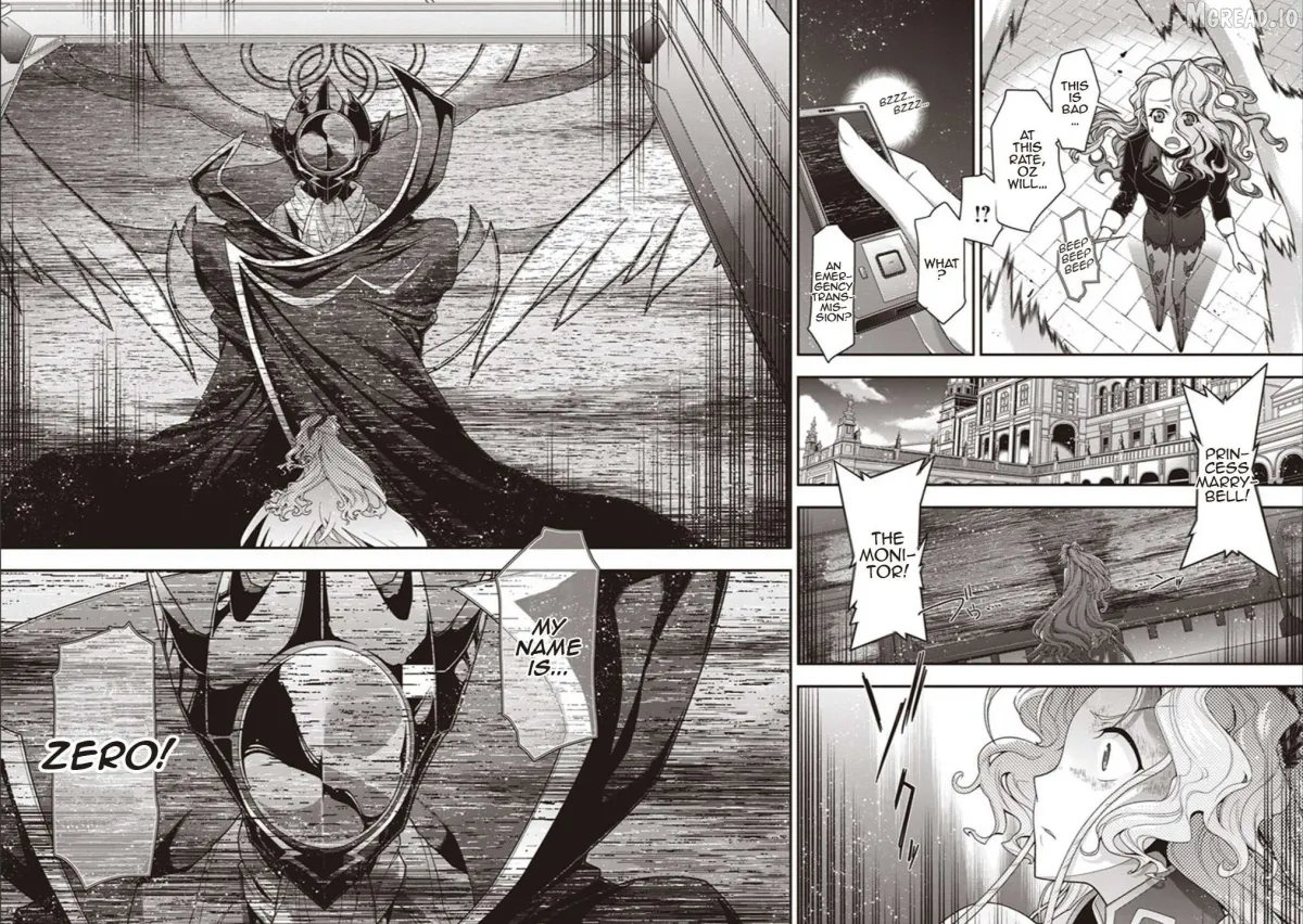Read Code Geass: Oz the Reflection O2 chapter 4 image 40 on Lezhin