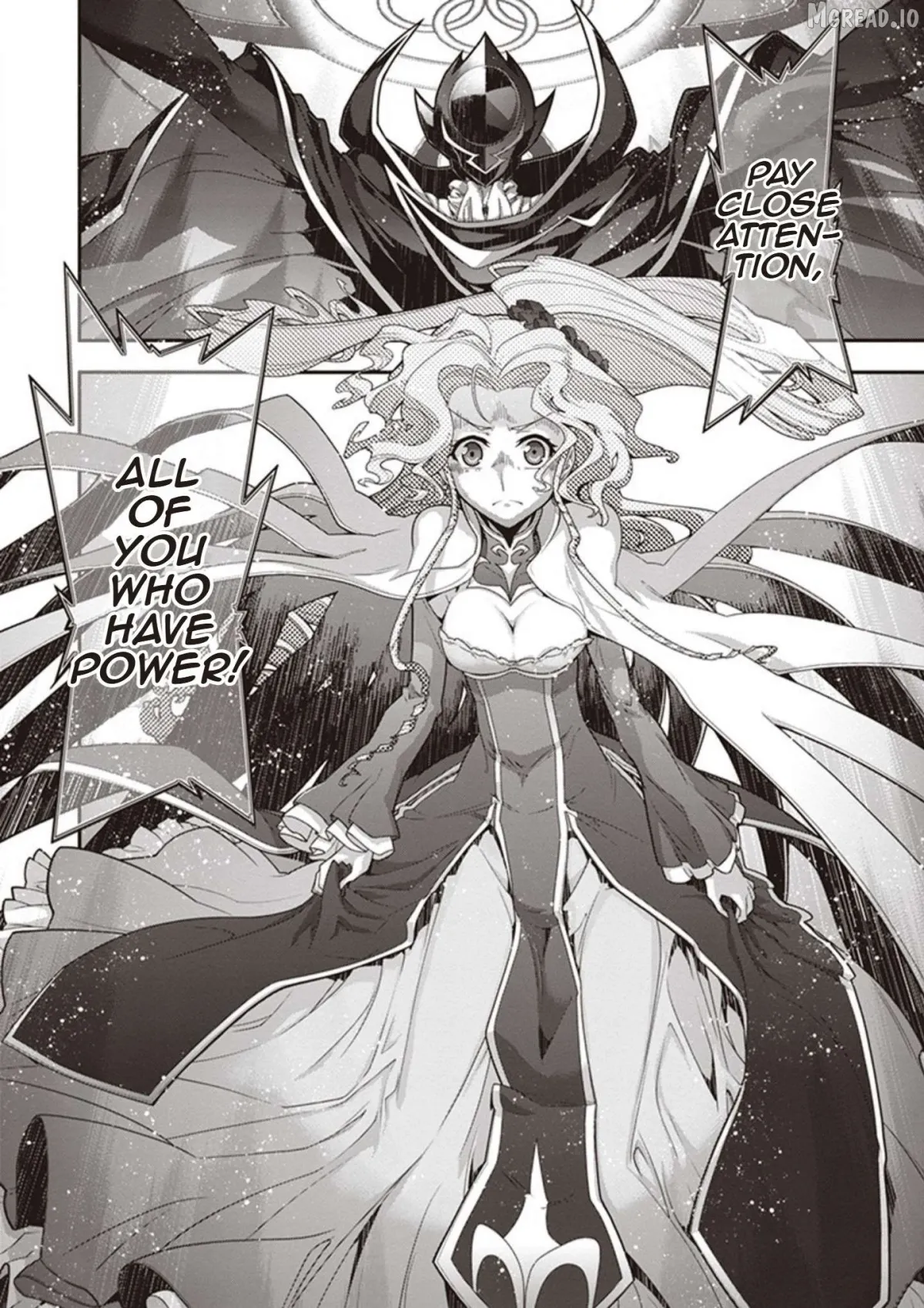 Read Code Geass: Oz the Reflection O2 chapter 4 image 42 on Lezhin