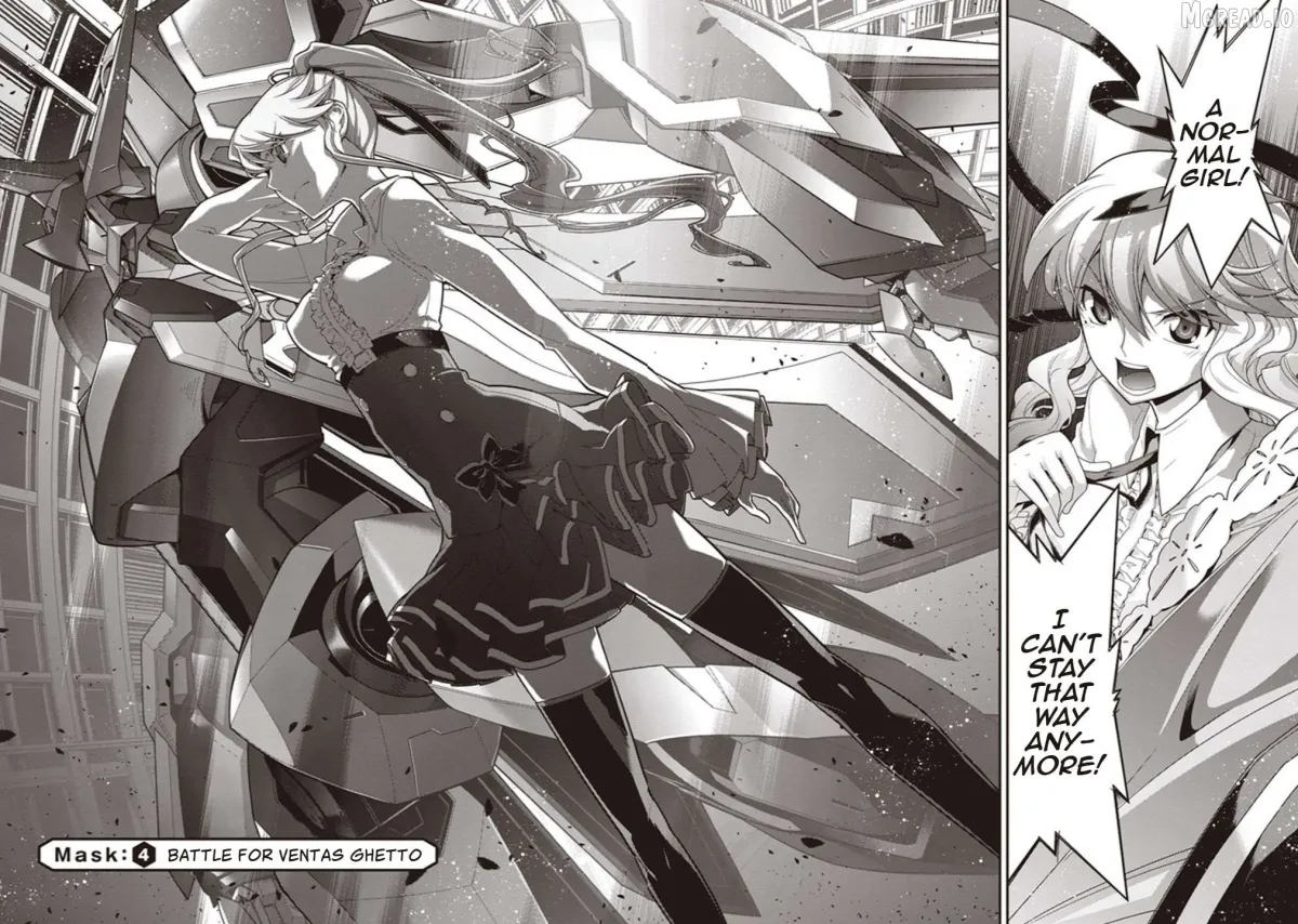 Read Code Geass: Oz the Reflection O2 chapter 4 image 5 on Lezhin