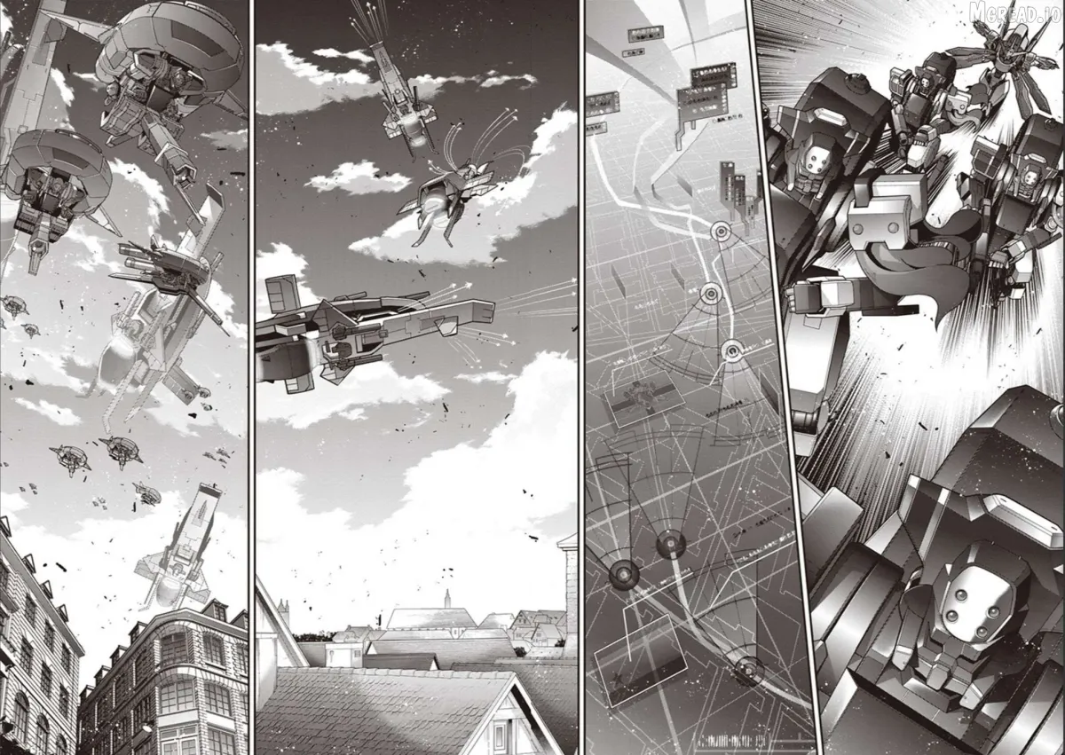 Read Code Geass: Oz the Reflection O2 chapter 4 image 6 on Lezhin