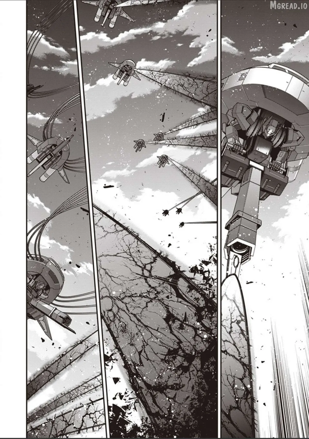 Read Code Geass: Oz the Reflection O2 chapter 4 image 7 on Lezhin