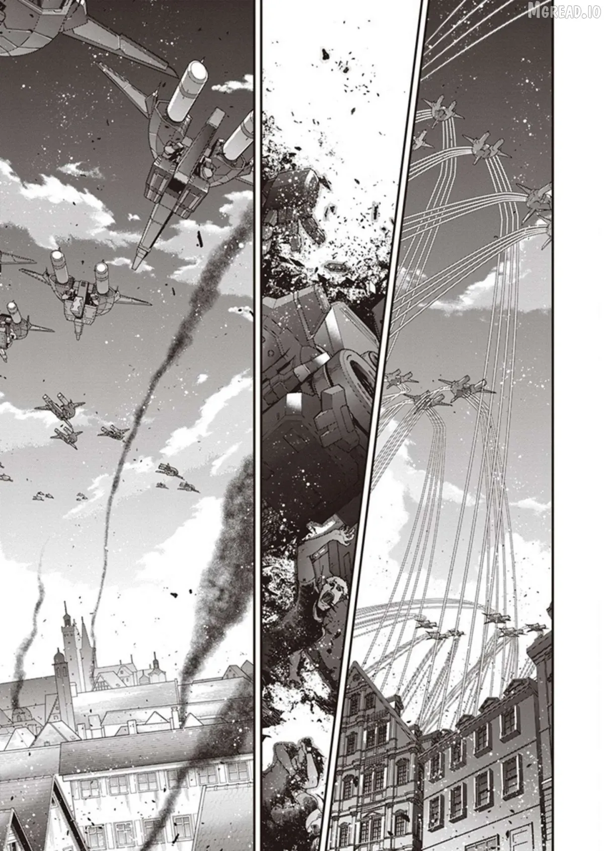 Read Code Geass: Oz the Reflection O2 chapter 4 image 8 on Lezhin