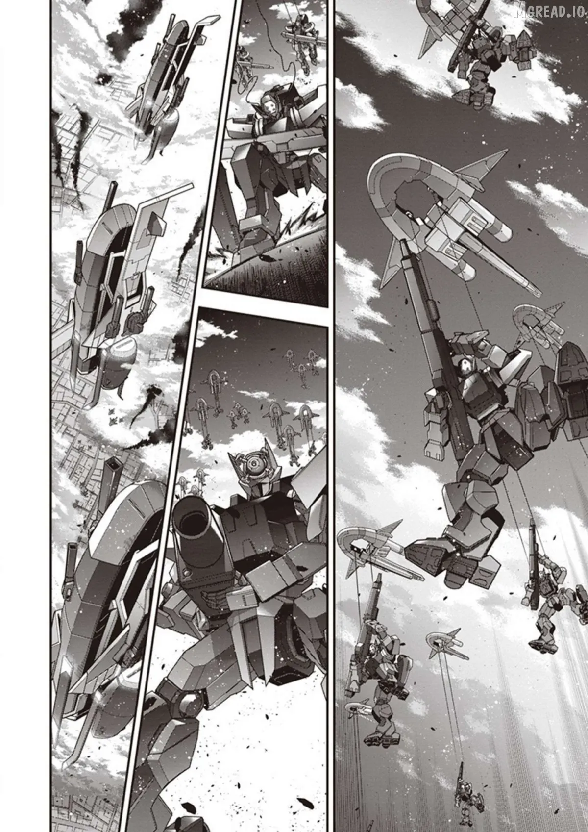 Read Code Geass: Oz the Reflection O2 chapter 4 image 9 on Lezhin