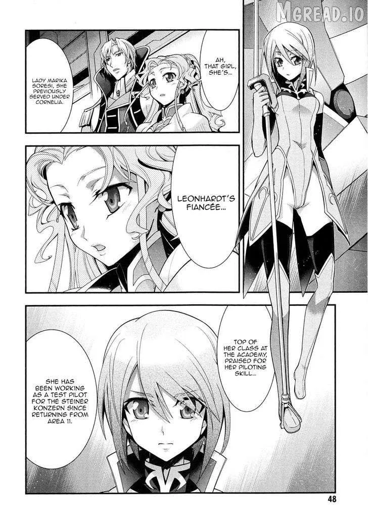 Read Code Geass: Oz the Reflection O2 chapter 5 image 1 on Lezhin
