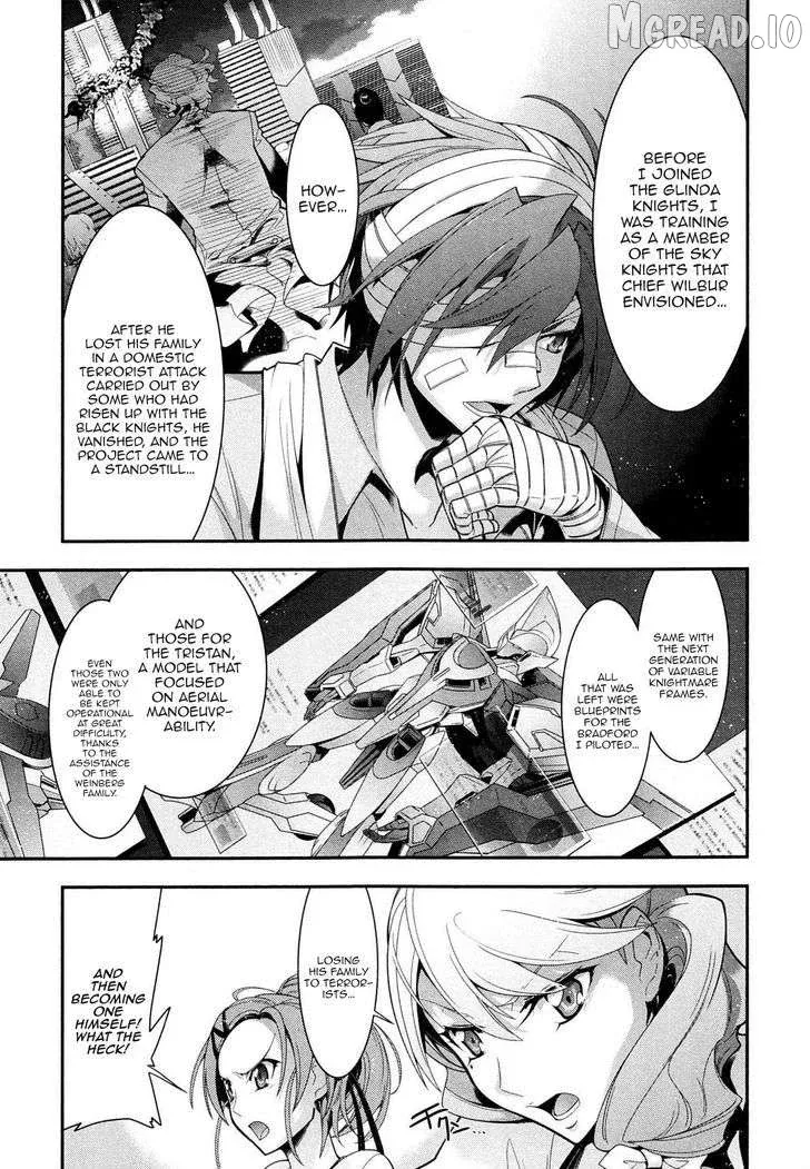 Read Code Geass: Oz the Reflection O2 chapter 5 image 15 on Lezhin
