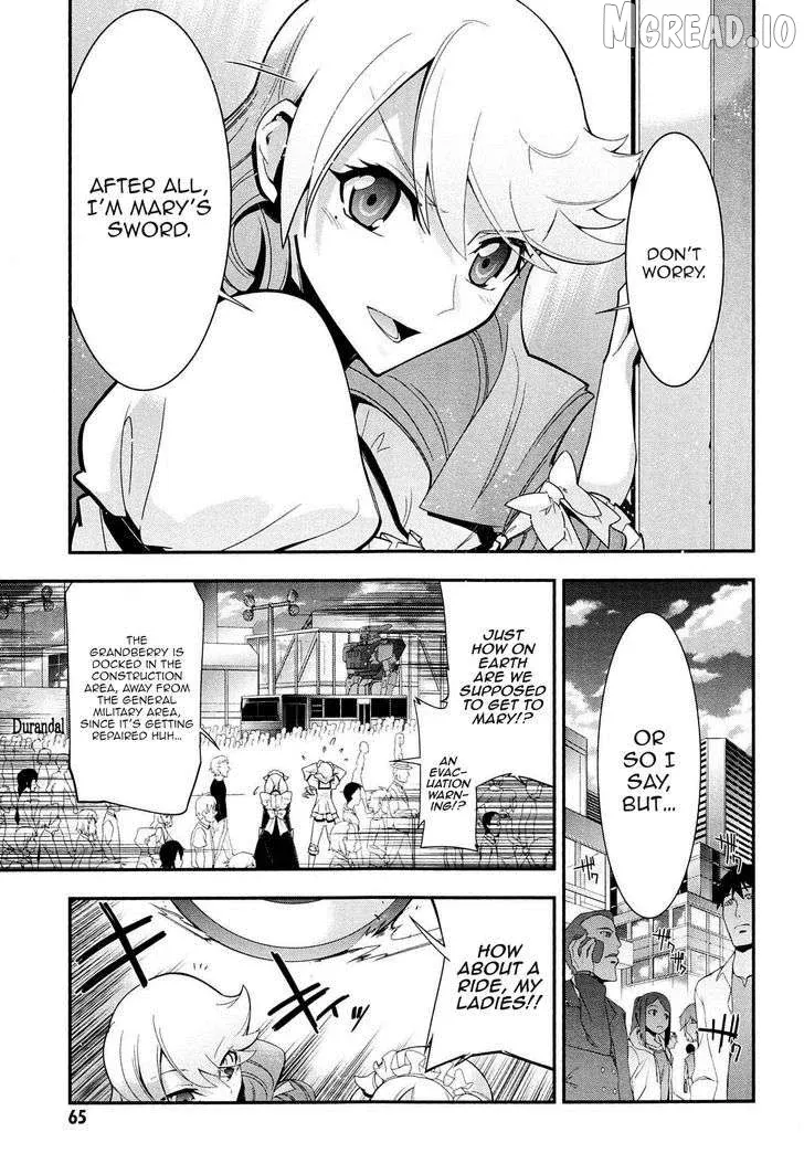 Read Code Geass: Oz the Reflection O2 chapter 5 image 17 on Lezhin