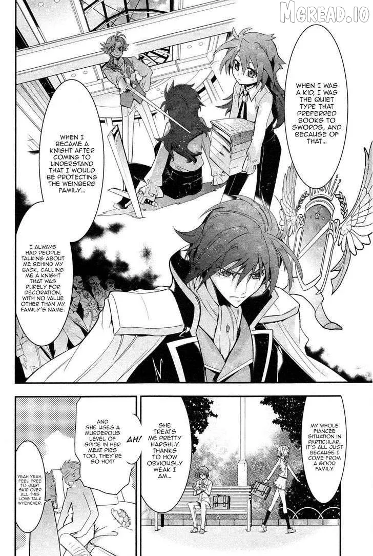Read Code Geass: Oz the Reflection O2 chapter 5 image 20 on Lezhin