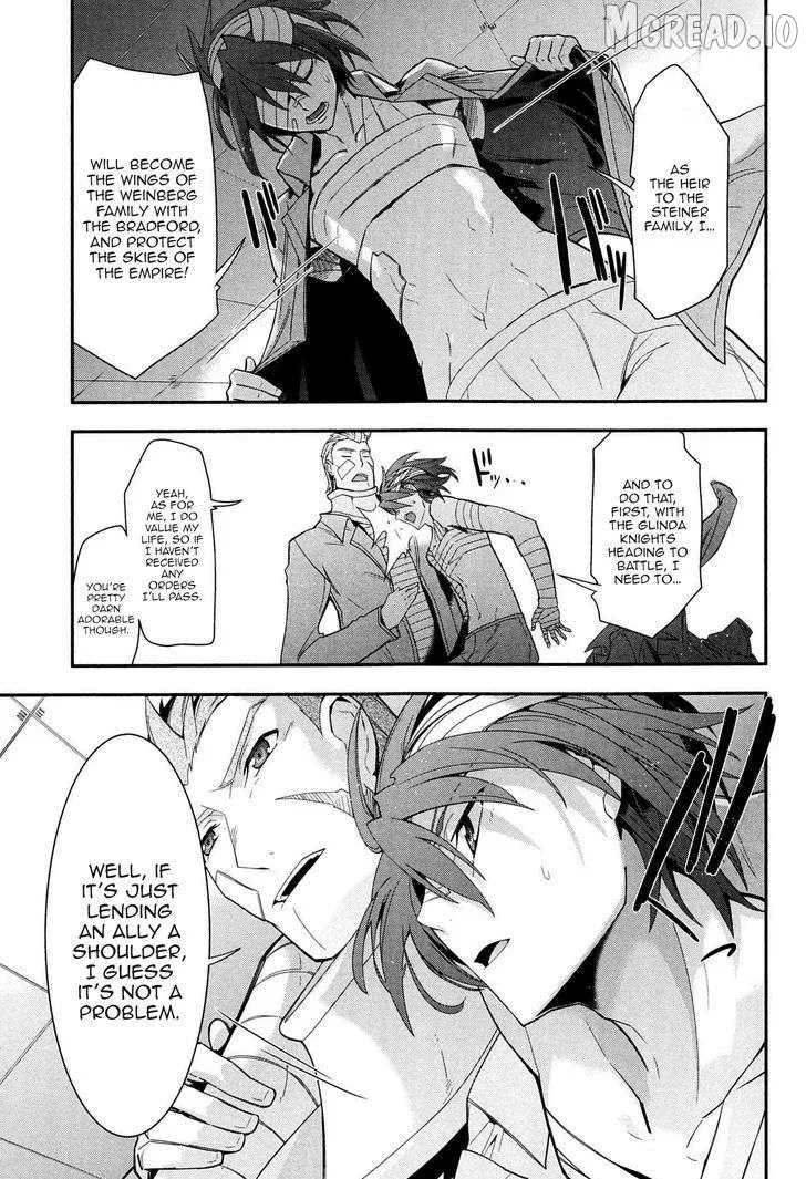 Read Code Geass: Oz the Reflection O2 chapter 5 image 21 on Lezhin