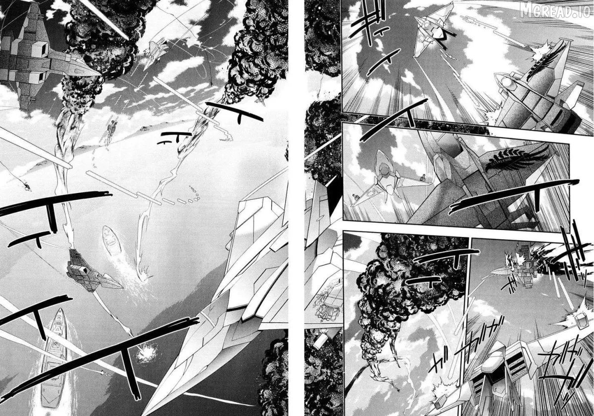 Read Code Geass: Oz the Reflection O2 chapter 5 image 24 on Lezhin