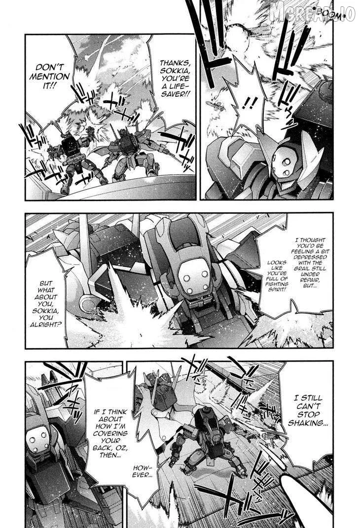 Read Code Geass: Oz the Reflection O2 chapter 5 image 28 on Lezhin