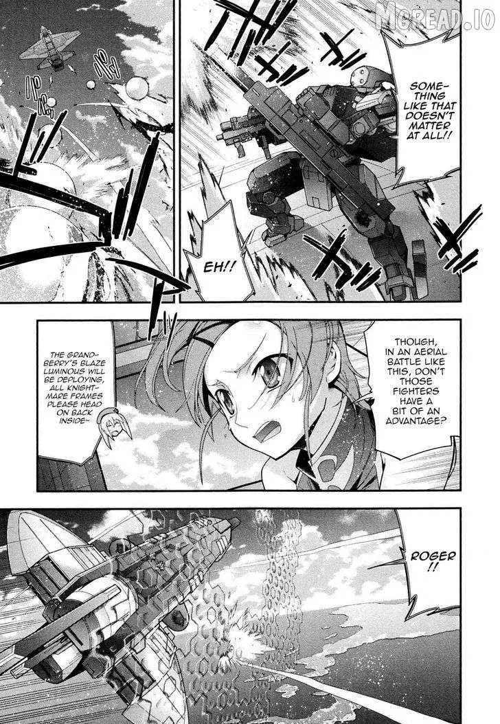 Read Code Geass: Oz the Reflection O2 chapter 5 image 29 on Lezhin