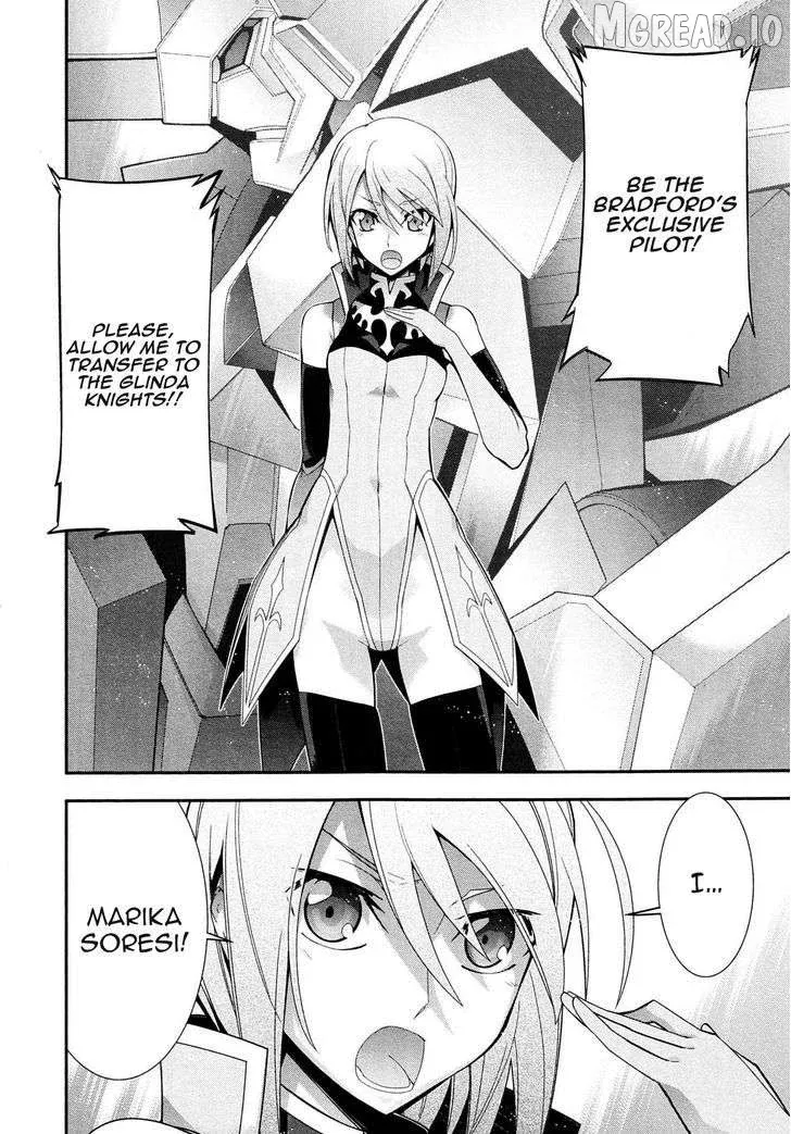 Read Code Geass: Oz the Reflection O2 chapter 5 image 3 on Lezhin