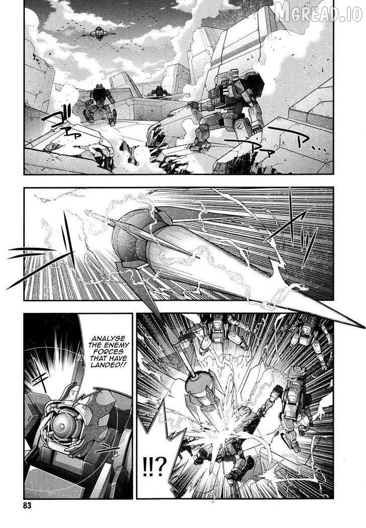 Read Code Geass: Oz the Reflection O2 chapter 5 image 33 on Lezhin