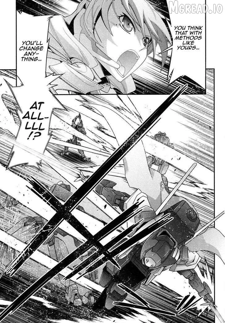 Read Code Geass: Oz the Reflection O2 chapter 5 image 35 on Lezhin