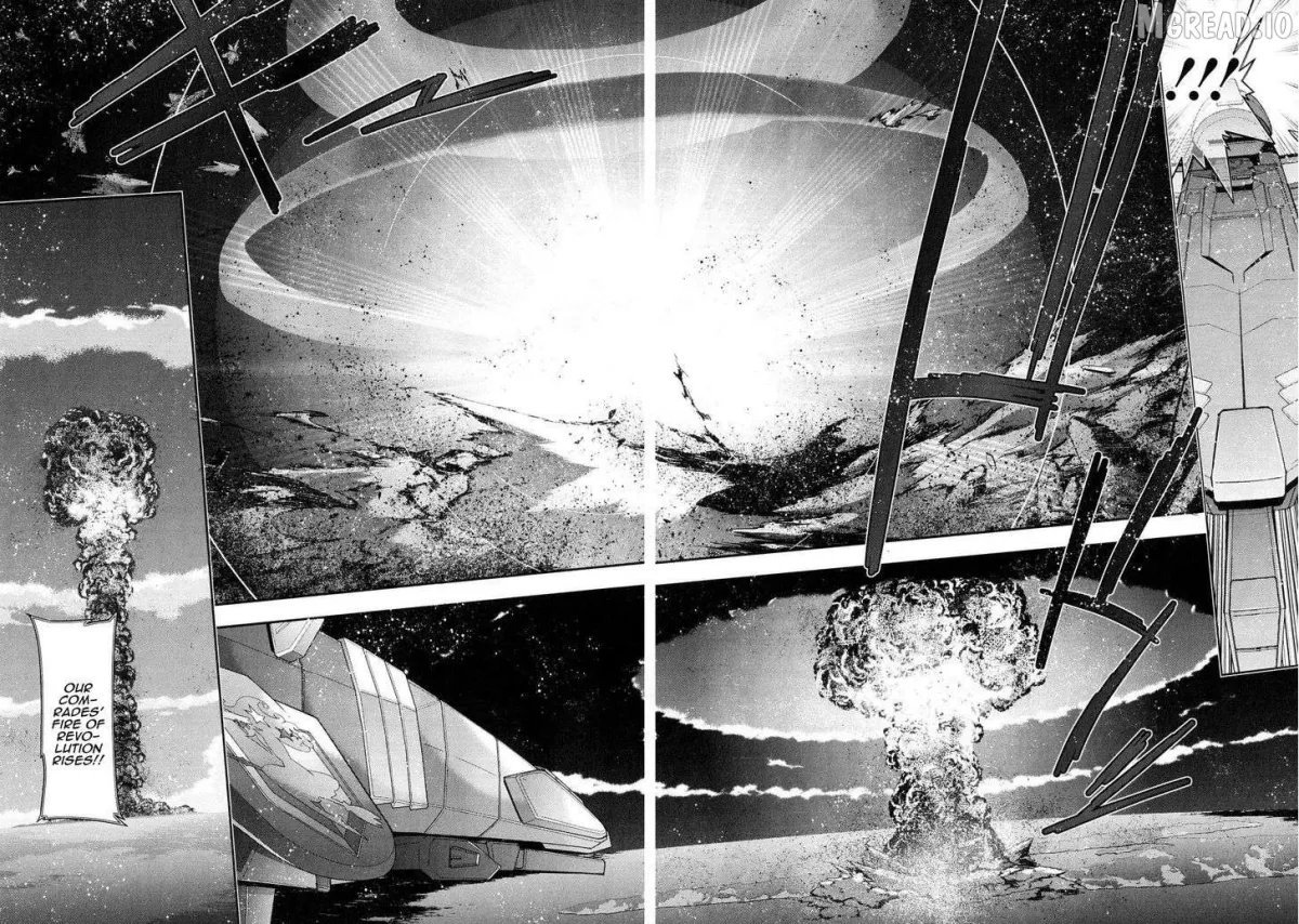 Read Code Geass: Oz the Reflection O2 chapter 5 image 38 on Lezhin