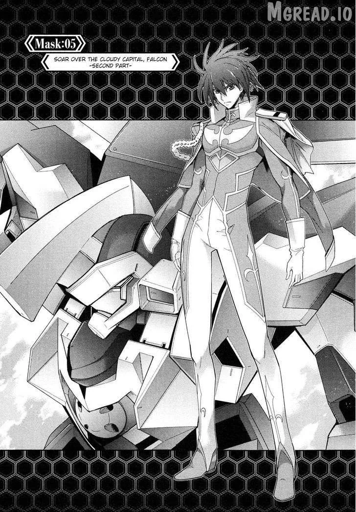 Read Code Geass: Oz the Reflection O2 chapter 5 image 4 on Lezhin