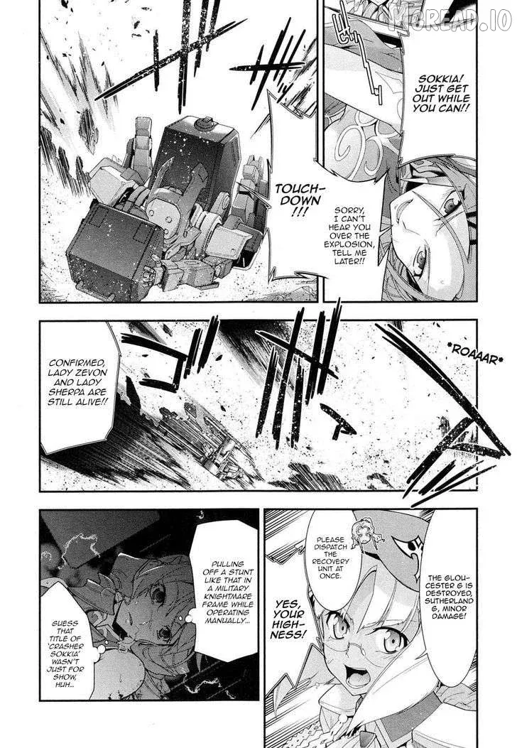 Read Code Geass: Oz the Reflection O2 chapter 5 image 41 on Lezhin