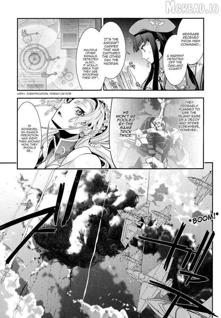 Read Code Geass: Oz the Reflection O2 chapter 5 image 42 on Lezhin