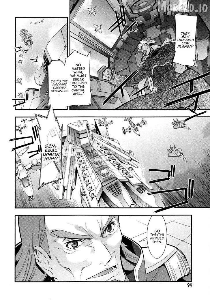 Read Code Geass: Oz the Reflection O2 chapter 5 image 43 on Lezhin