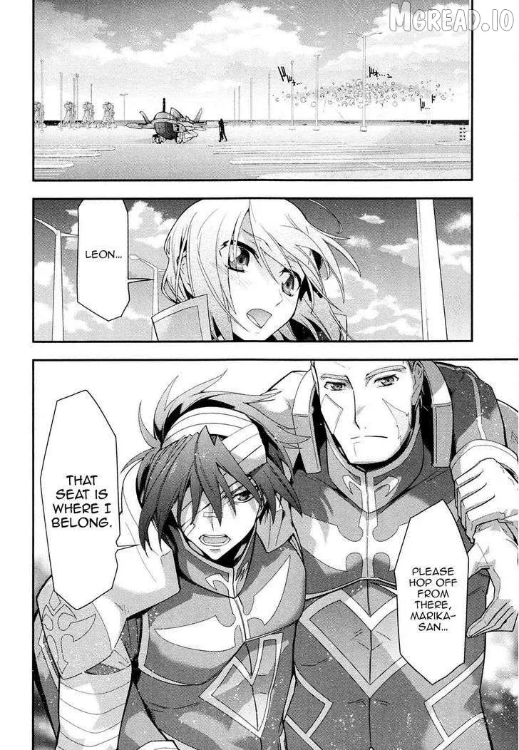 Read Code Geass: Oz the Reflection O2 chapter 5 image 45 on Lezhin