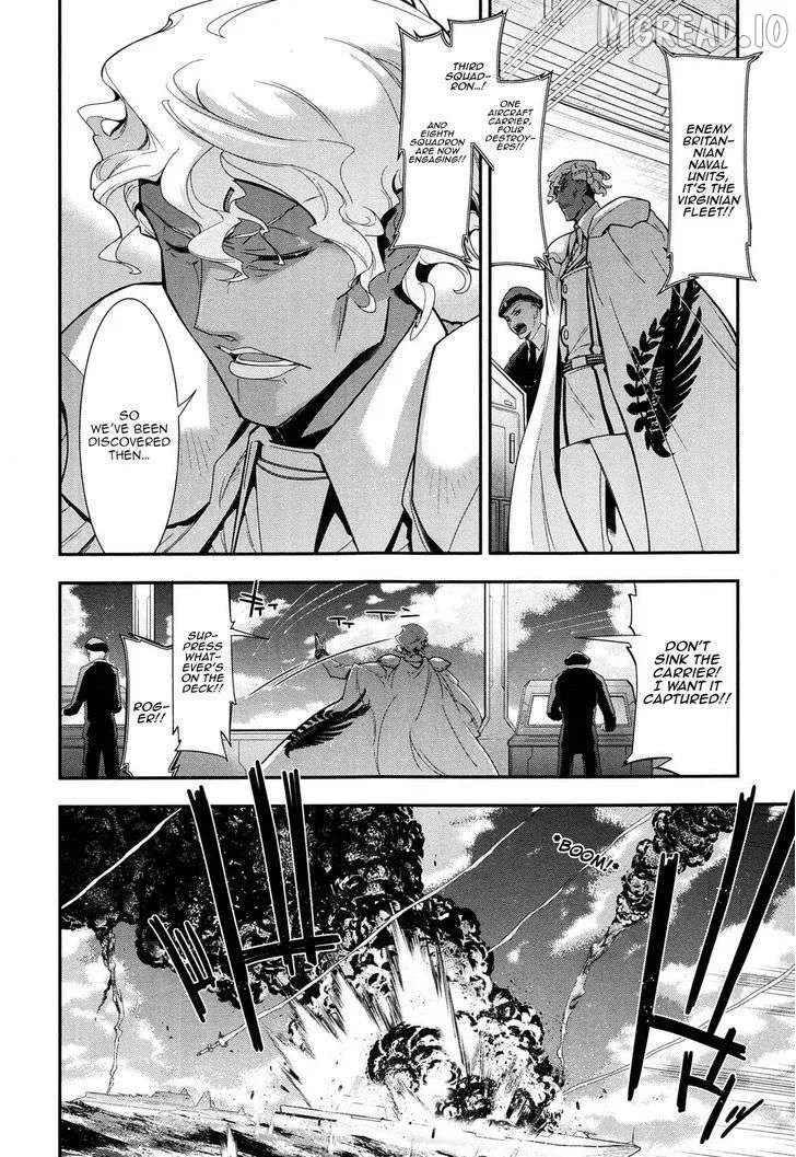 Read Code Geass: Oz the Reflection O2 chapter 5 image 8 on Lezhin
