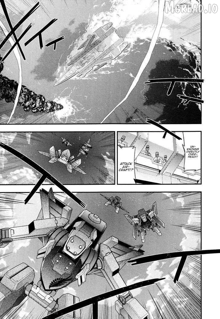 Read Code Geass: Oz the Reflection O2 chapter 5 image 9 on Lezhin