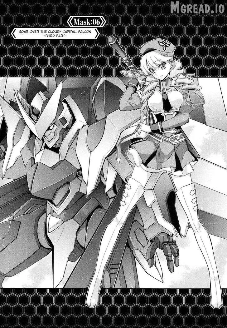 Read Code Geass: Oz the Reflection O2 chapter 6 image 1 on Lezhin