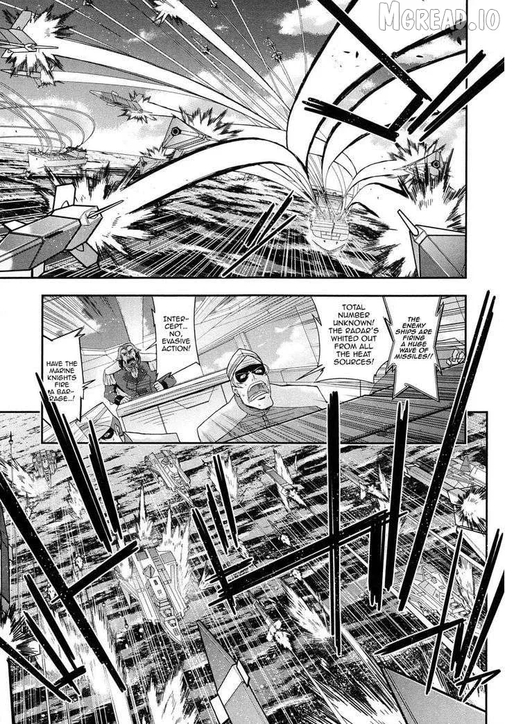 Read Code Geass: Oz the Reflection O2 chapter 6 image 10 on Lezhin